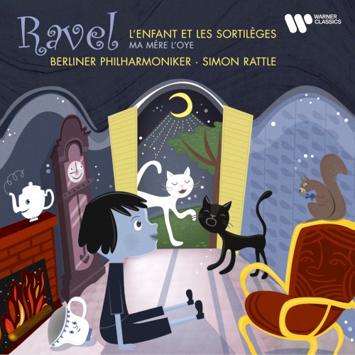 L'Enfant et les Sortilèges / Ma mère l'Oye