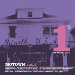 Motown 1’s, Vol. 2