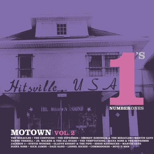 Motown 1’s, Vol. 2