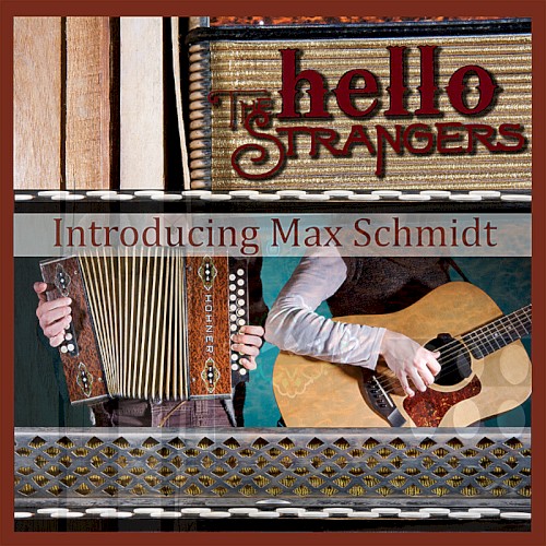 Introducing Max Schmidt