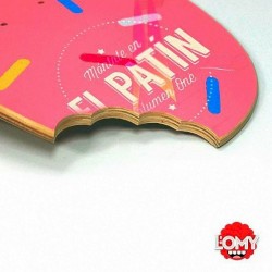 Móntate en el patín!, Volume One