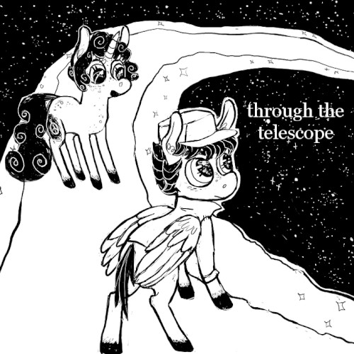 Through the Telescope: Demos, Fragments, and Other Unreleased Material