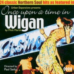 Once Upon a Time in Wigan