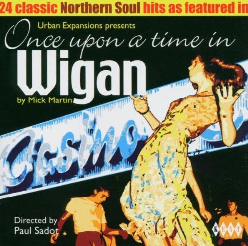 Once Upon a Time in Wigan