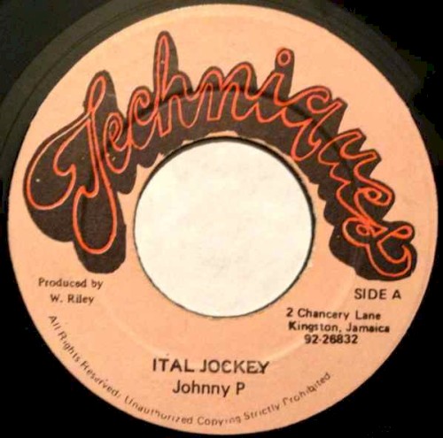 Ital Jockey