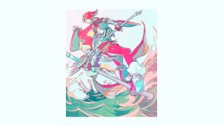 Sidon's Theme (The Legend of Zelda: Tears of the Kingdom Remix)