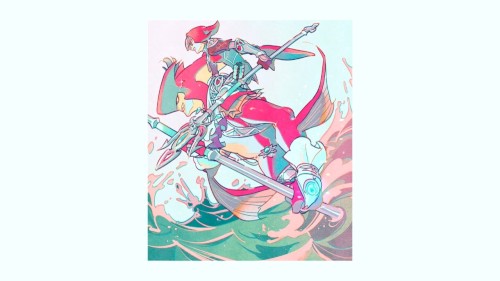 Sidon's Theme (The Legend of Zelda: Tears of the Kingdom Remix)