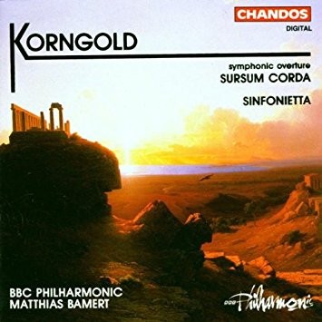 Sursum Corda/Sinfonietta