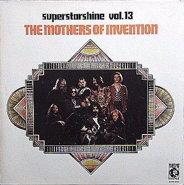 Superstarshine, Vol. 13