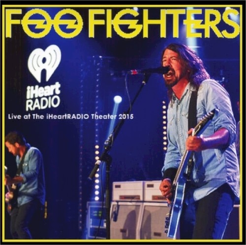 2015-03-17: iHeartRadio Theater, Burbank, CA, USA