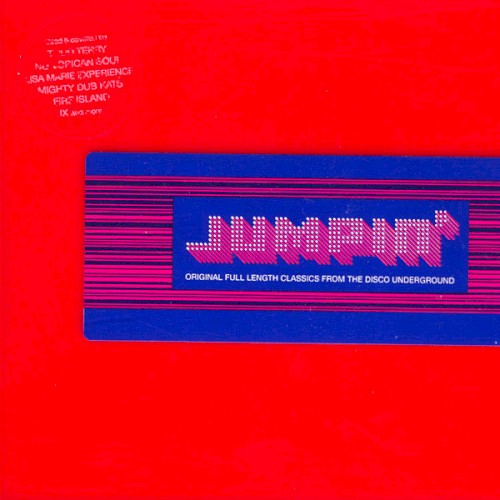 Jumpin’: Original Full Length Classics From the Disco Underground
