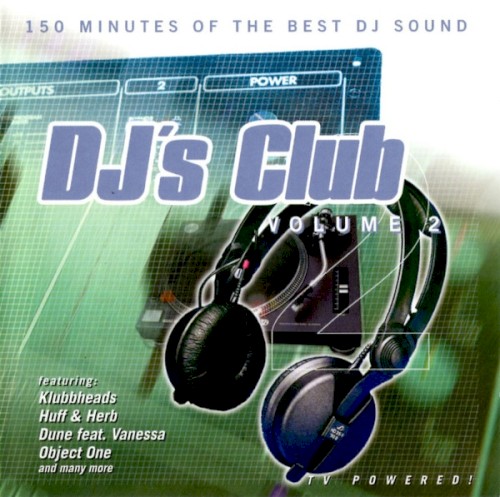 DJ's Club Volume 2