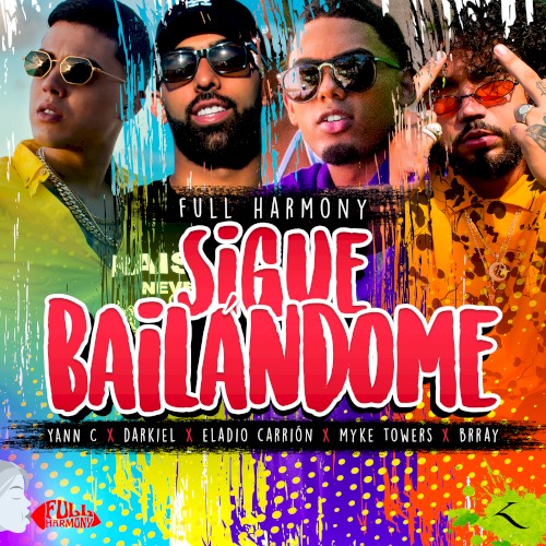 Sigue bailándome