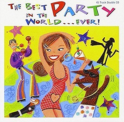 The Best Party Album in the World