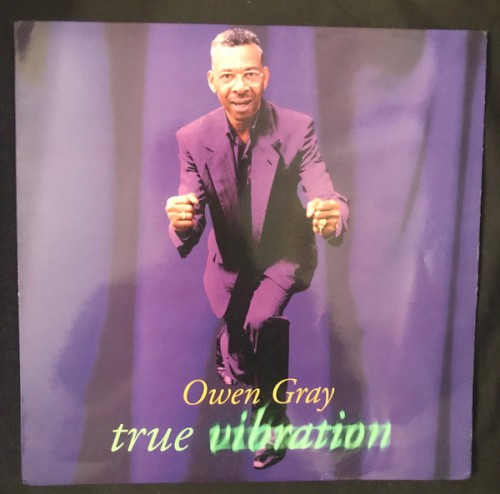 True Vibration