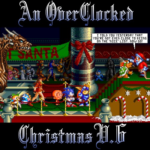 An Overclocked Christmas v.6