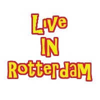 Live in Rotterdam