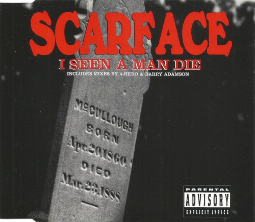 I Seen A Man Die