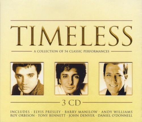 Timeless: A Collection of 54 Classic Performances