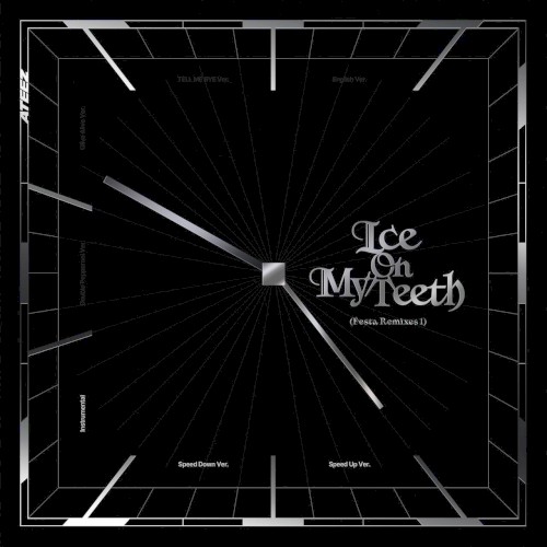 Ice On My Teeth (Festa Remixes 1)