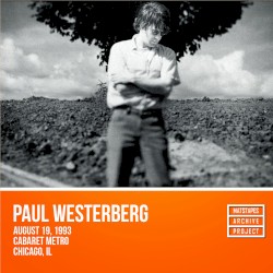 1993-08-19: Cabaret Metro, Chicago, IL