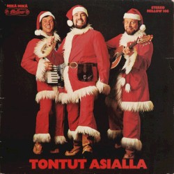Tontut asialla
