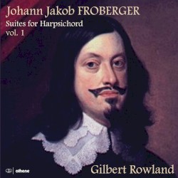 Suites for Harpsichord, Vol. 1