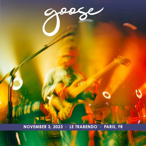 2023-11-03: Le Trabendo, Paris, France