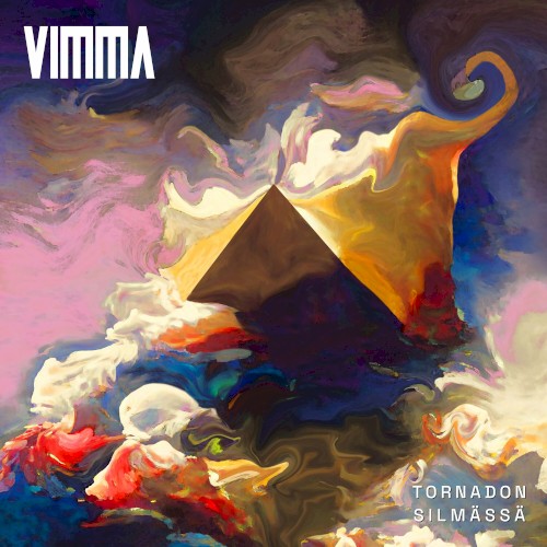 Tornadon silmässä
