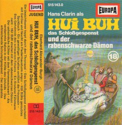Hui Buh 18: Und der rabenschwarze Dämon