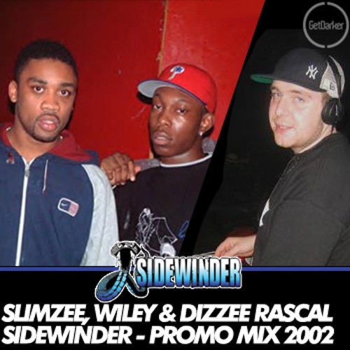 Sidewinder Promo Mix