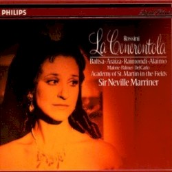 La Cenerentola