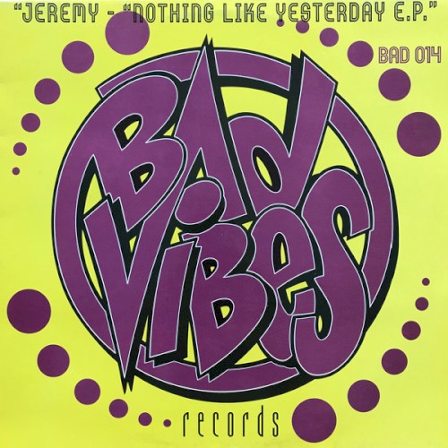 Nothing Like Yesterday E.P.