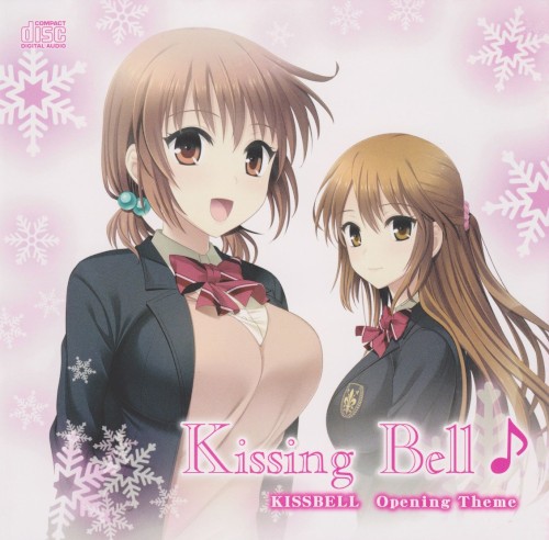 キスベル Opening Theme: Kissing Bell♪