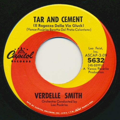 Tar And Cement