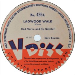 Lagwood Walk / Stop ‐ Look ‐ Listen / Humoresque