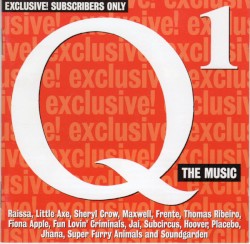 Q The Music 1