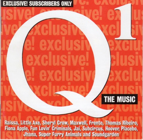 Q The Music 1