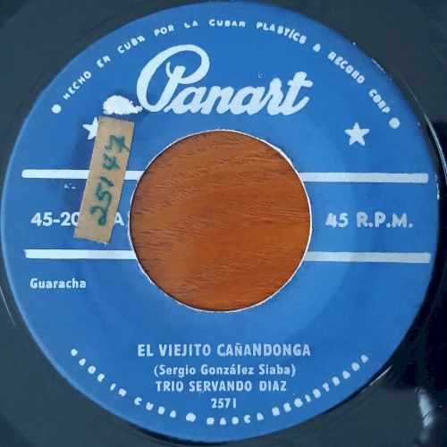 El viejito cañandonga / Qué lindas son las mujeres