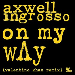 On My Way (Valentino Khan remix)