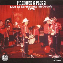Live at Earthquake McGoon's 1970