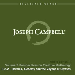 Perspectives on Creative Mythology, Lecture 2: Hermes, Alchemy and the Voyage of Ulysses