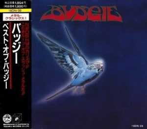 Best of Budgie