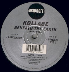 Beneath the Earth, Part One