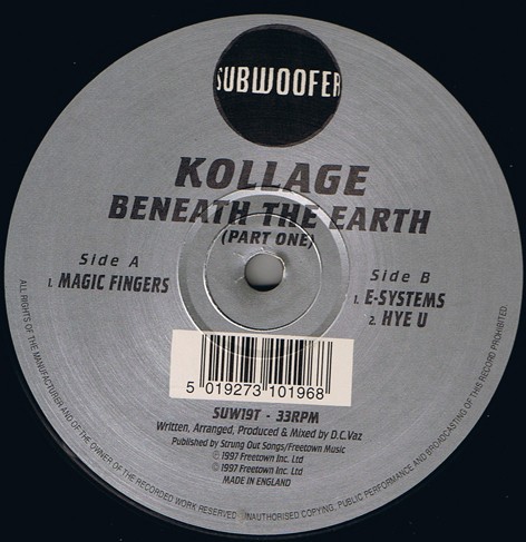 Beneath the Earth, Part One