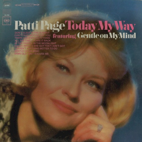 Today My Way
