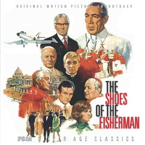 The Shoes of the Fisherman / Ice Station Zebra / Where Eagles Dare