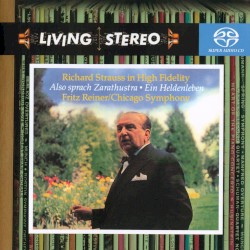 Also sprach Zarathustra / Ein Heldenleben