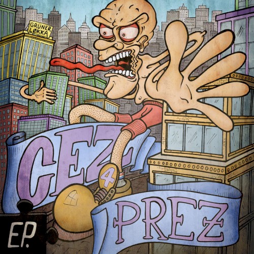 Cez 4 Prez