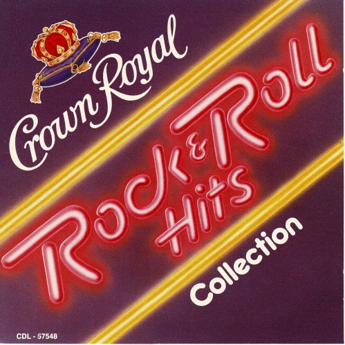 Crown Royal Rock & Roll Hits Collection